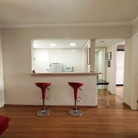 Appartement Apartamento Vieira De Carvalho à São Paulo Extérieur photo