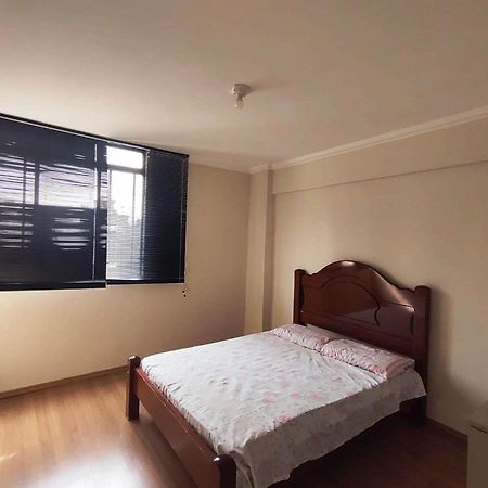 Appartement Apartamento Vieira De Carvalho à São Paulo Extérieur photo