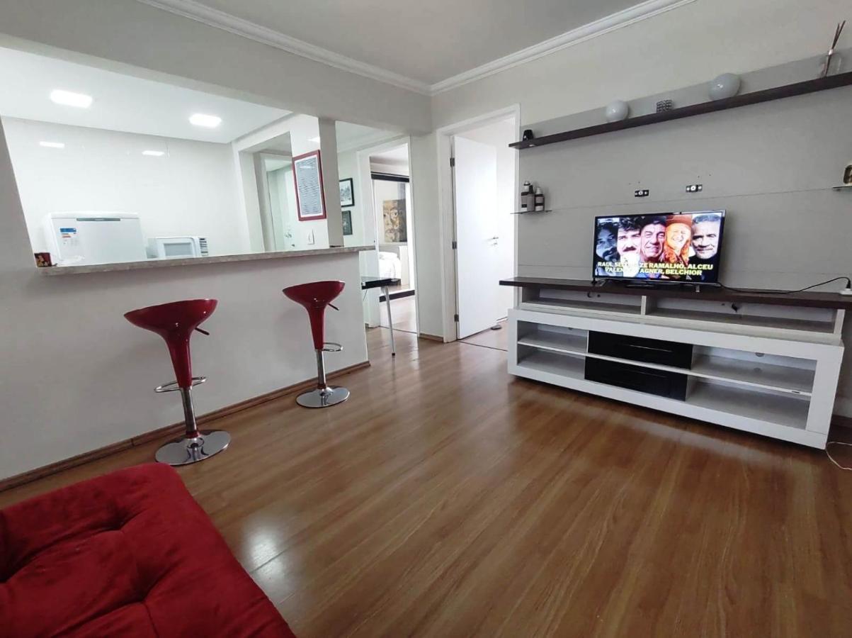 Appartement Apartamento Vieira De Carvalho à São Paulo Extérieur photo