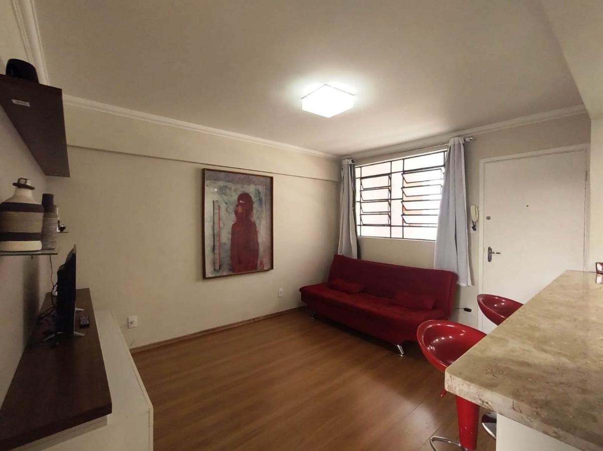 Appartement Apartamento Vieira De Carvalho à São Paulo Extérieur photo