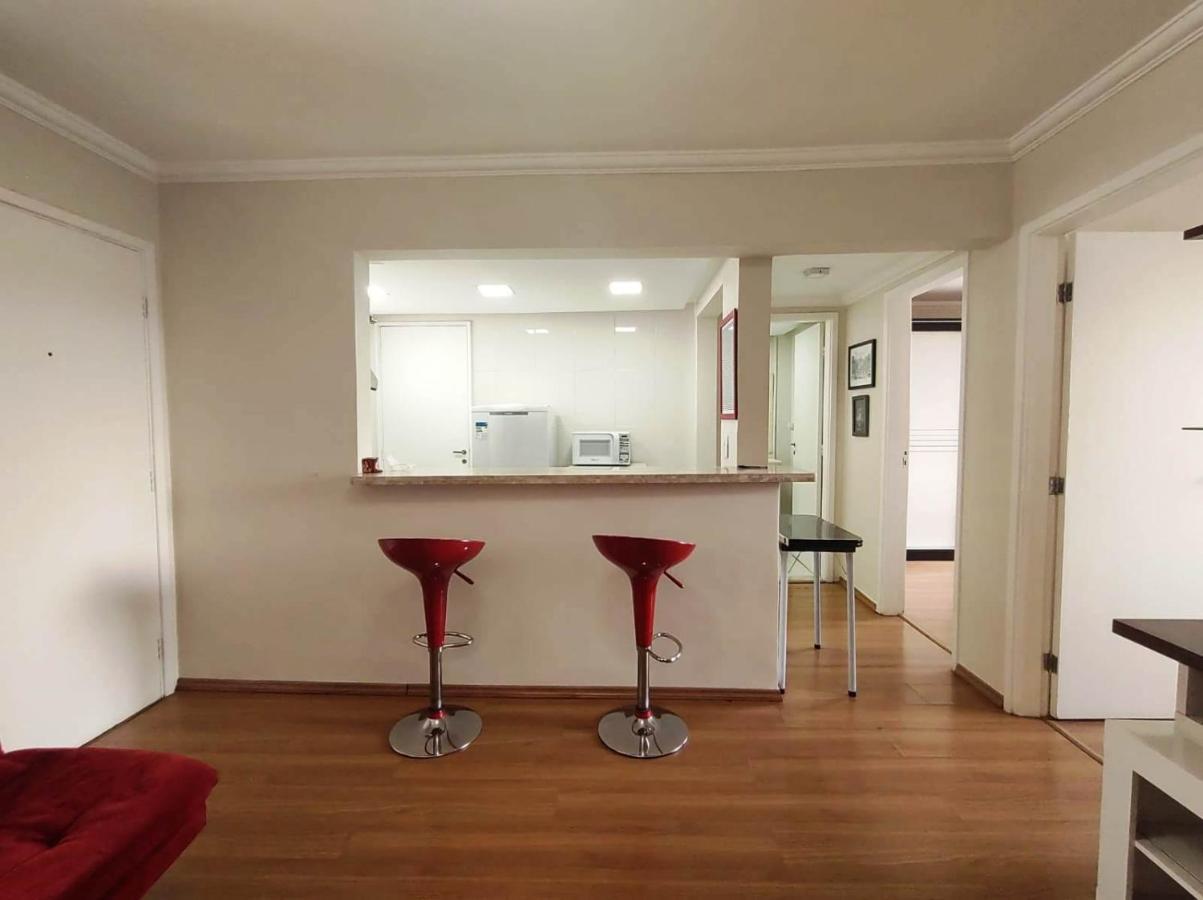 Appartement Apartamento Vieira De Carvalho à São Paulo Extérieur photo