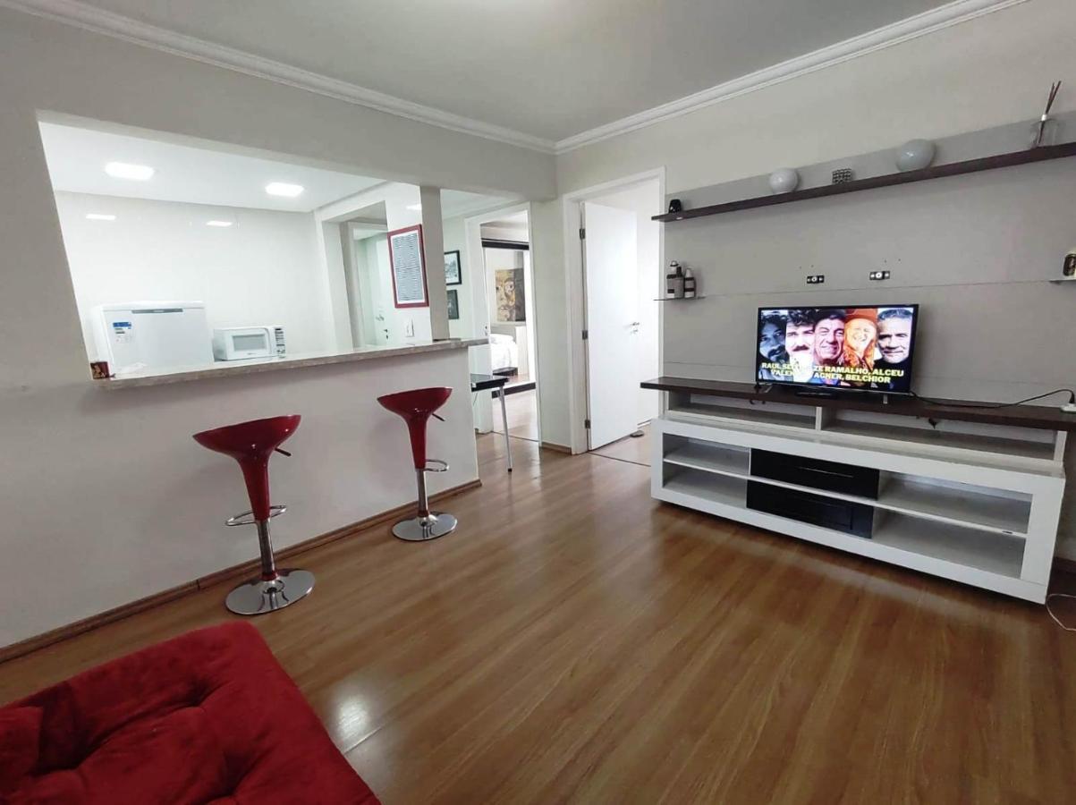 Appartement Apartamento Vieira De Carvalho à São Paulo Extérieur photo