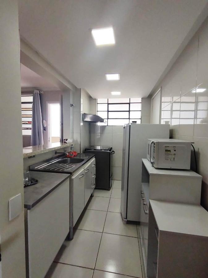 Appartement Apartamento Vieira De Carvalho à São Paulo Extérieur photo