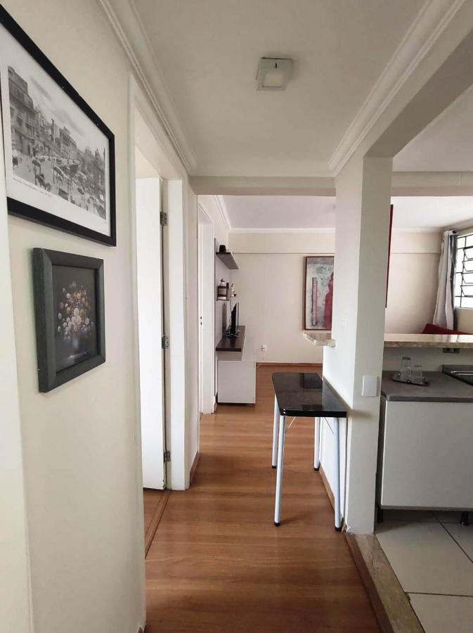 Appartement Apartamento Vieira De Carvalho à São Paulo Extérieur photo