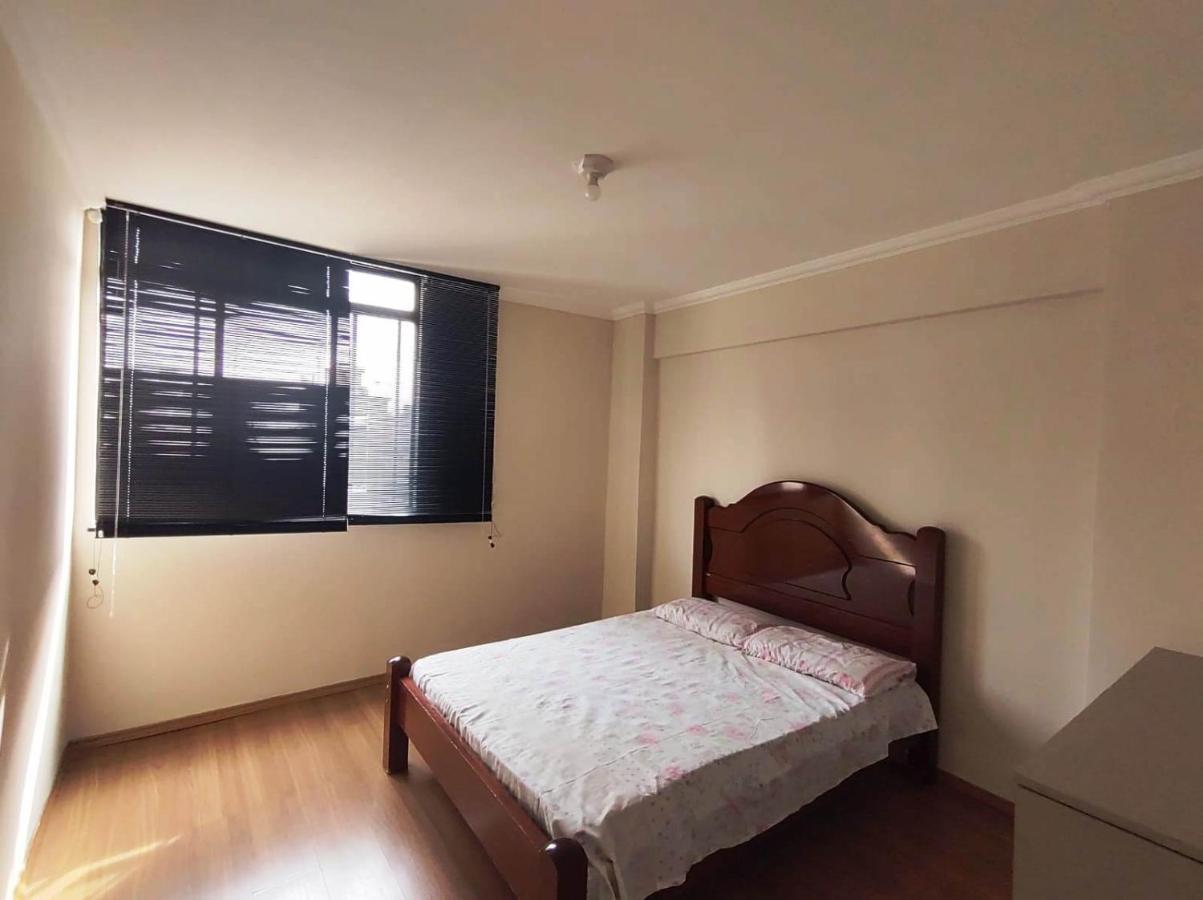 Appartement Apartamento Vieira De Carvalho à São Paulo Extérieur photo