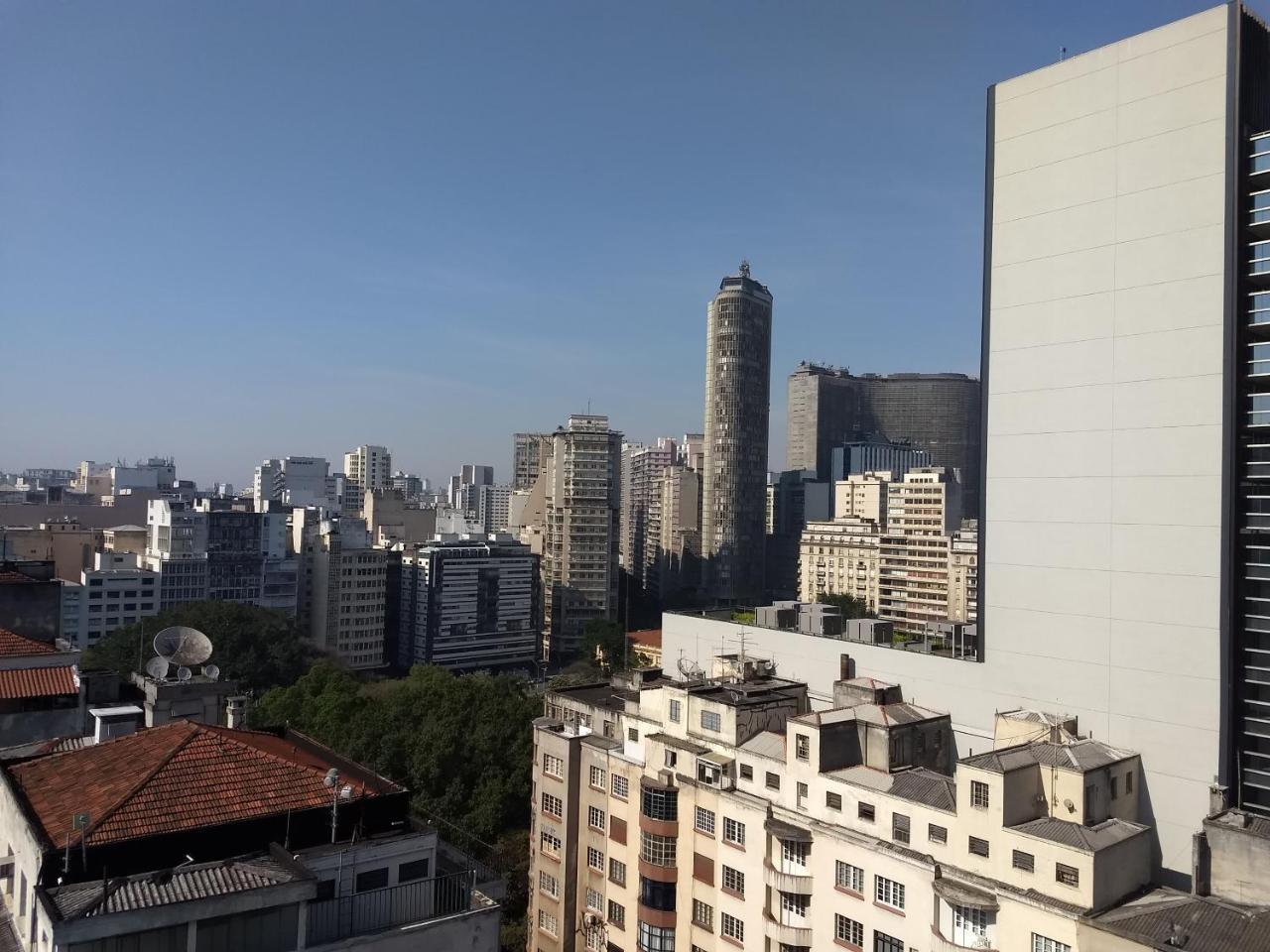 Appartement Apartamento Vieira De Carvalho à São Paulo Chambre photo